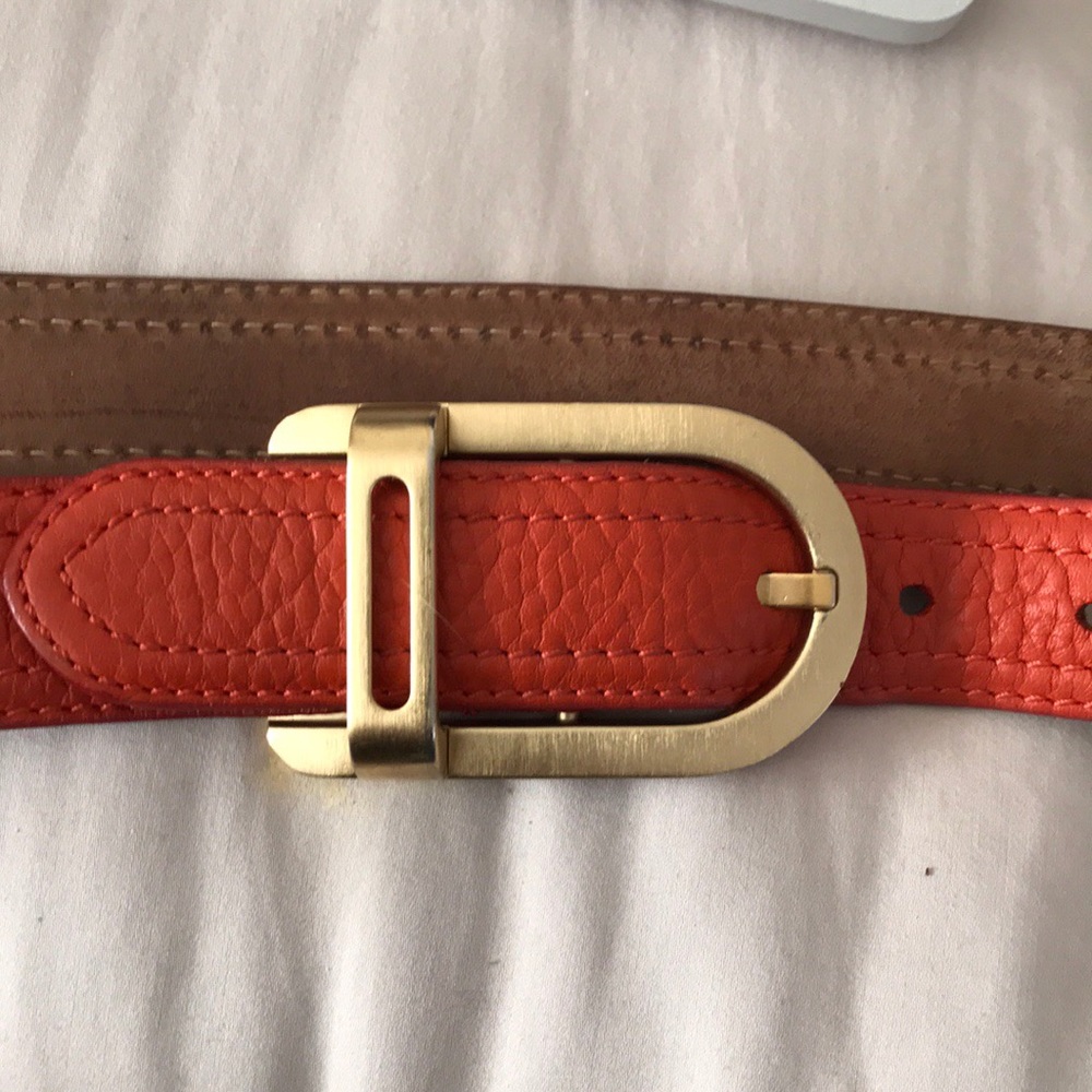 On sale for 3 days! Bally Belt